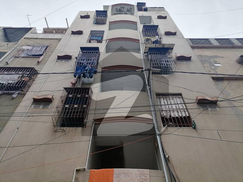 2nd Floor Apartment For Sale In Sector 31 A