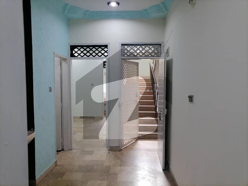 4th Floor Flat Is Available For Sale