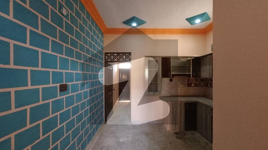 4th Floor 2 Bed Lounge Apartment Available For Sale In Korangi Sector 31b Karachi