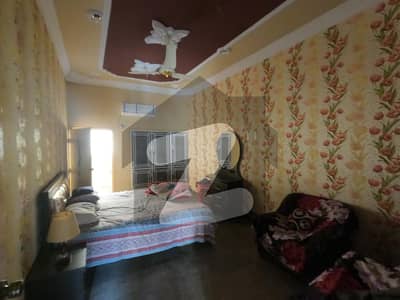 شاہ لطیف ٹاؤن بِن قاسم ٹاؤن کراچی میں 9 کمروں کا 5 مرلہ مکان 1.6 کروڑ میں برائے فروخت۔