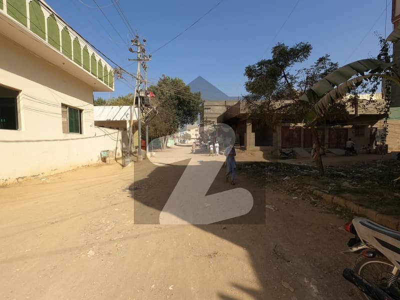 Prime Location 80 Square Yards House Is Available For sale In Shah Latif Town