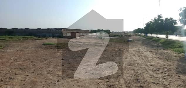 Residential Plot For Sale In Beautiful Allahwala Town Sector 31G