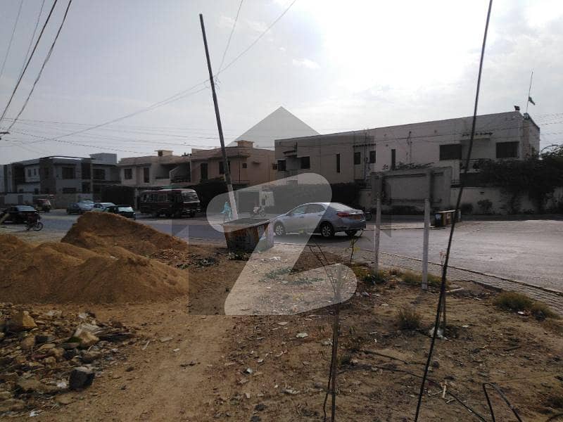 Perfect 10800 Square Feet Commercial Plot In Dha Phase 7 Extension For Sale