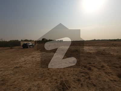 200 Square Yard Residential Plot Is Available For Sale In Green Valley Scheme 45 Karachi