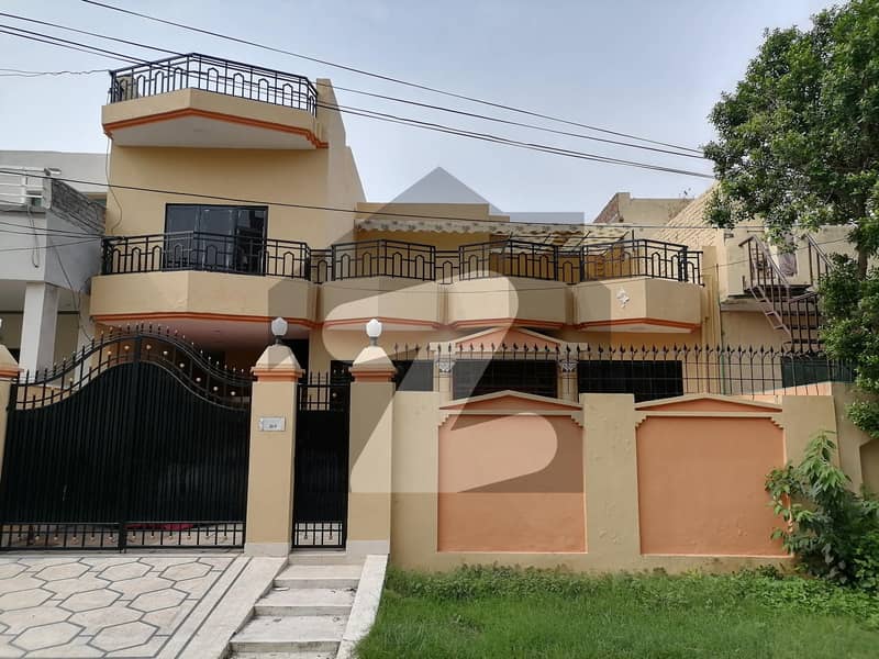 House For sale In Marghzar Officers Colony Marghzar Officers Colony