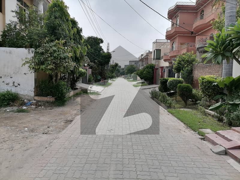 House For sale In Marghzar Officers Colony Marghzar Officers Colony