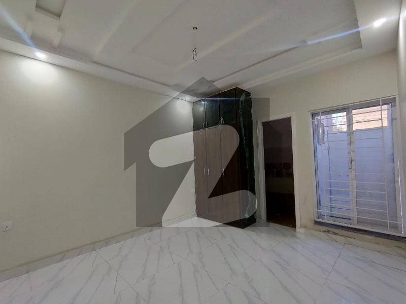 20 Marla Beautiful Independent Upper Portion Available For Rent In Wapda Town Phase 1