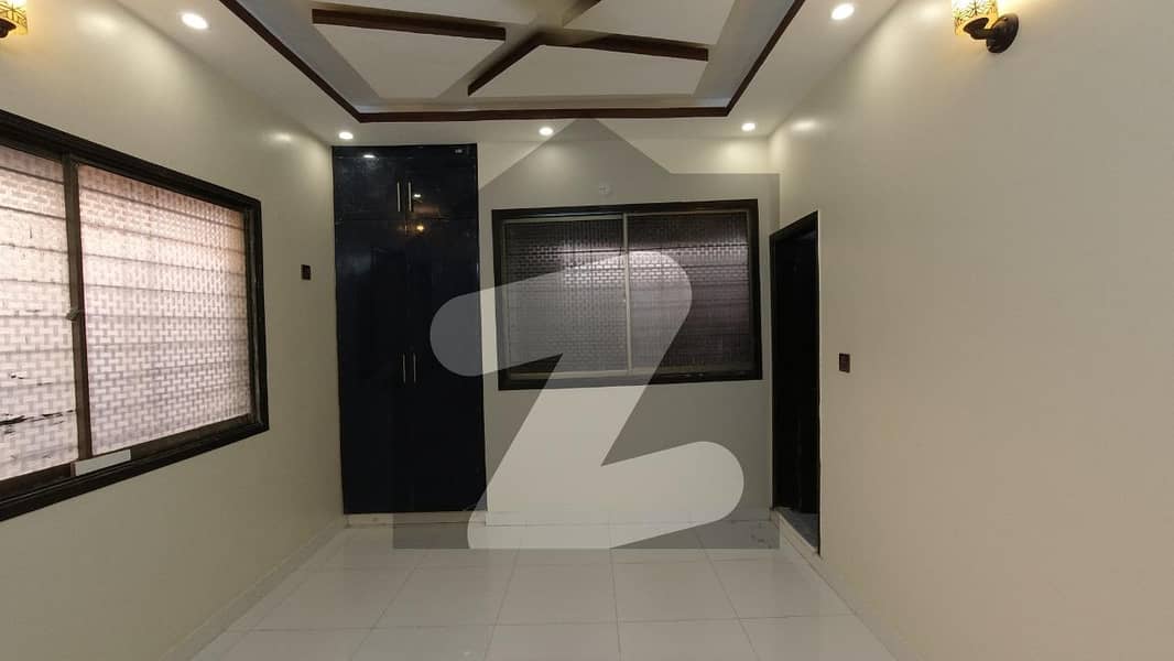 Upper Portion 3 Bed Dd Available For Sale In Admin Society Karachi