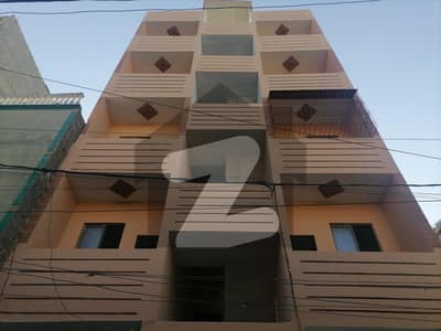 Flat For sale Situated In Allahwala Town - Sector 31-B