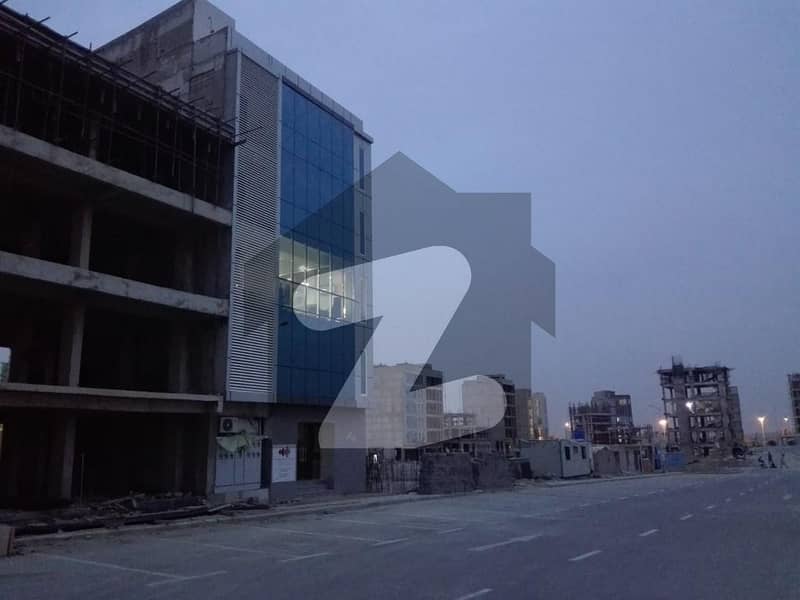 In Bahria Heights 350 Square Feet Shop For rent