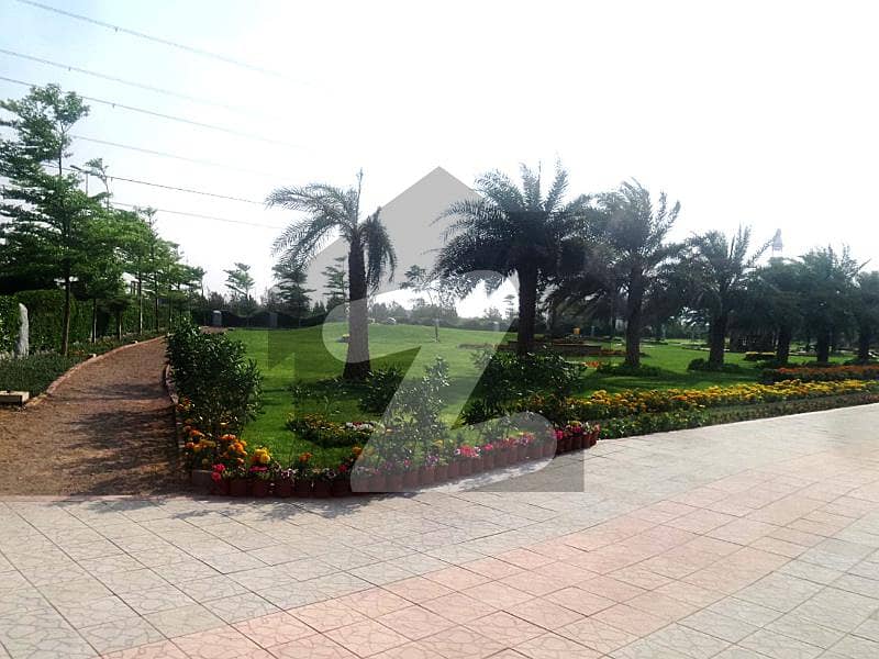 500 Square Yards Residential Plot For sale In Bahria Town - Precinct 20