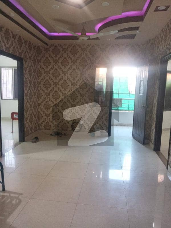 3 Bedrooms Apartment Available For Rent In Sehar Commercial With Parking.