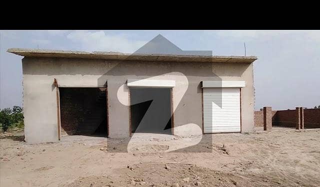 Ideal Residential Plot Is Available For sale In Faisalabad