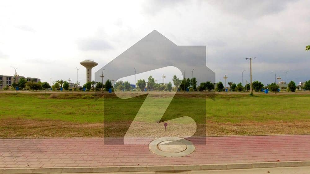 Get In Touch Now To Buy A 675 Square Feet Commercial Plot In Lahore