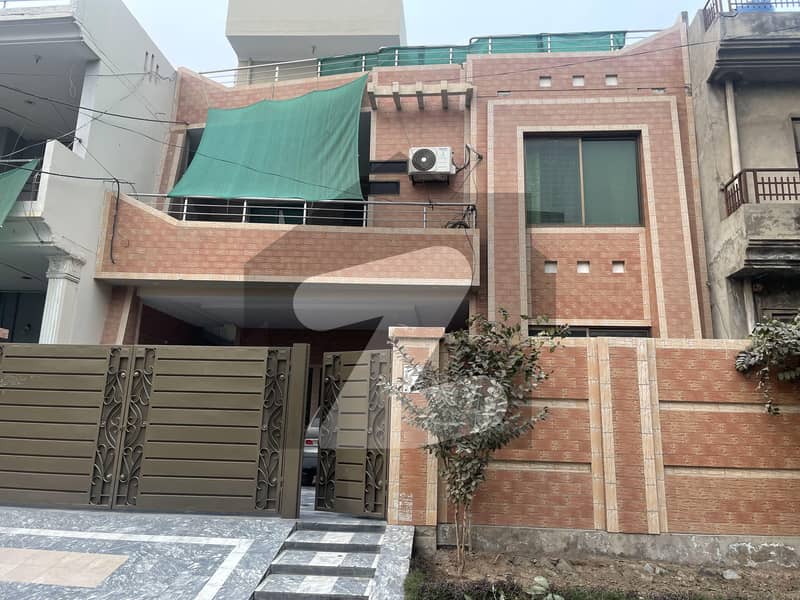 Urgent Sale 10 Marla Triple Storey House Vvip House Owner Made