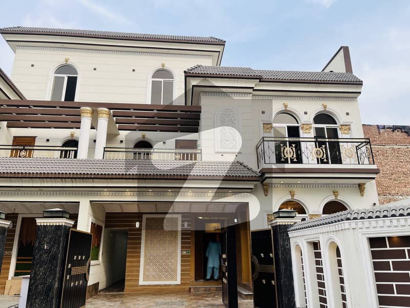 Urgent Sale Brand New Vvip Location House Available For Sale Near Park