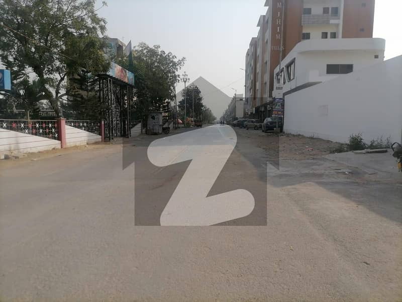 2520 Square Feet Commercial Plot Is Available For Sale In Sachal Sarmast Society