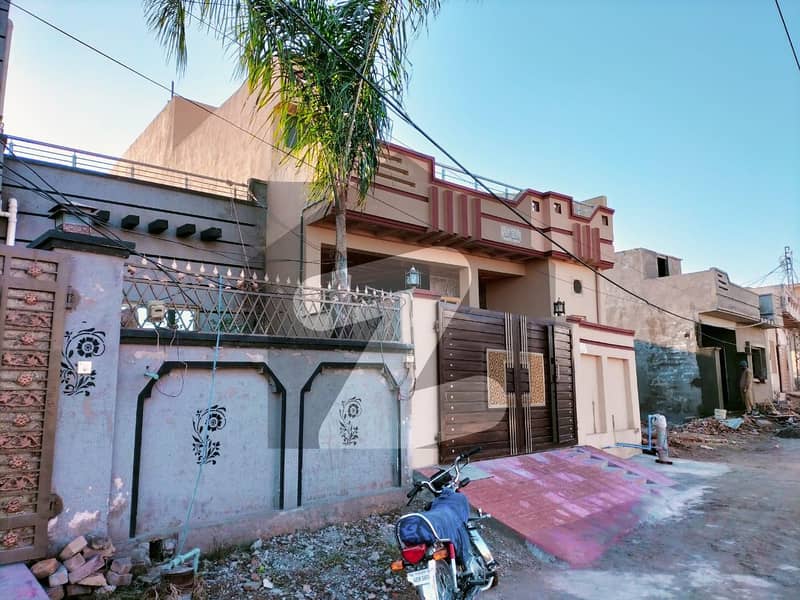 6 Marla double story House Now In Adiala Road