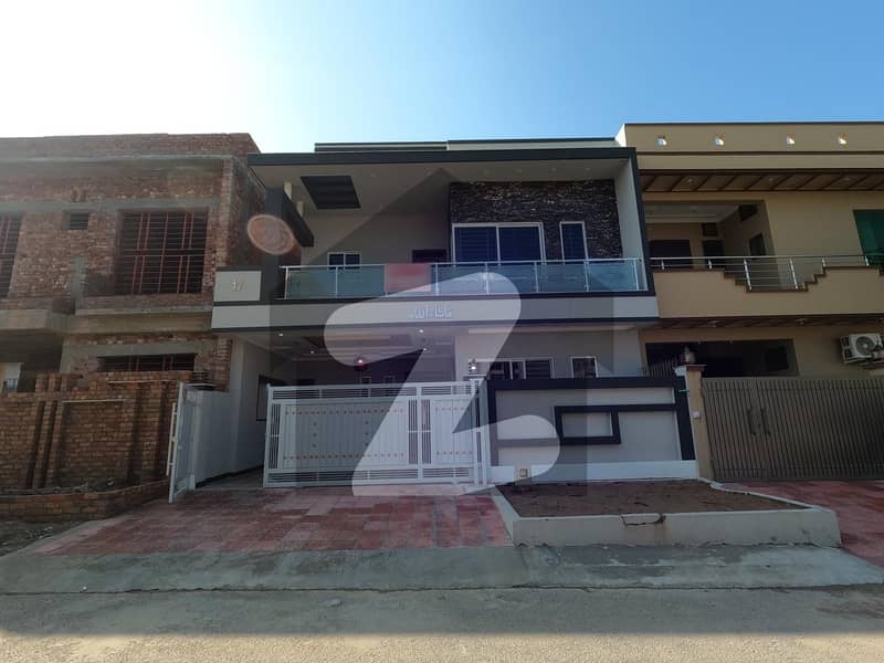 Brand New House Is Available For Sale In Jinnah Garden Phase 1