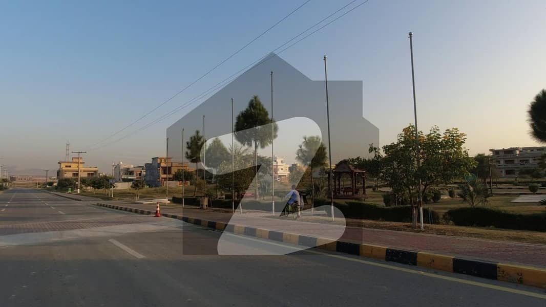10 Kanal Farm House Land Is Available For Sale Multi Orchard Residencia Attock