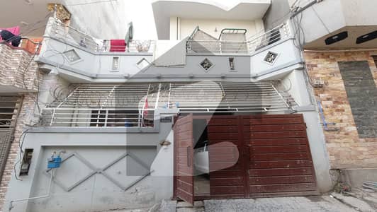 6 Marla House Available For Sale In Airport Road