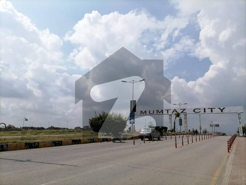 Looking For A Prime Location Commercial Plot In Islamabad