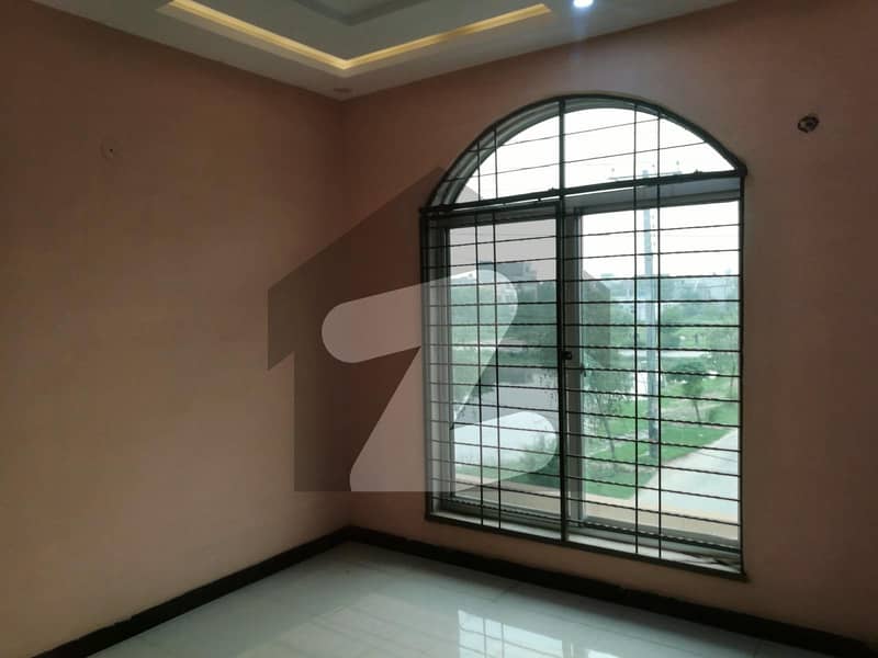 A Well Designed Upper Portion Is Up For rent In An Ideal Location In Ahmad Avenue