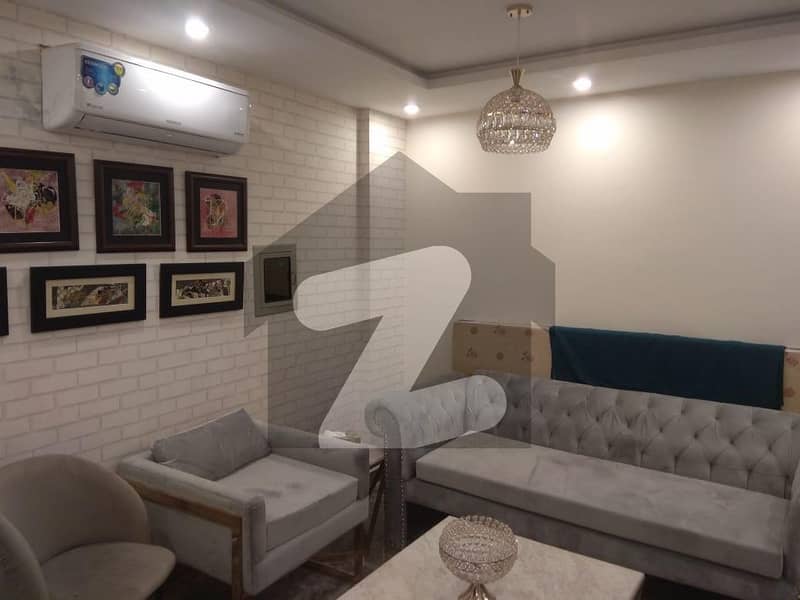 Buy A 394 Square Feet Flat For Sale In Bahria Town - Nishtar Block