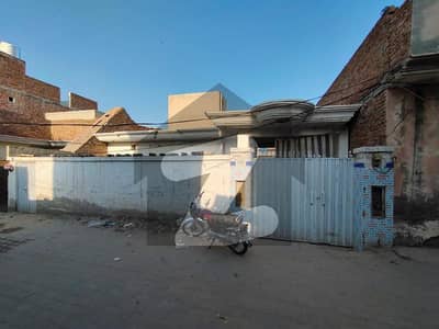 Single Storey 12 Marla House Available In Piran Ghaib Road For sale
