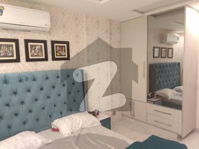 500 Square Feet Flat Available For Rent In Bahria Town - Sector C
