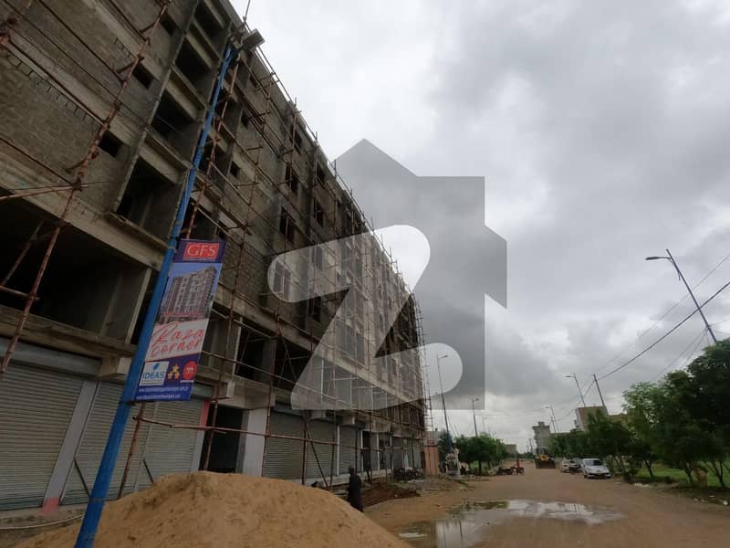 Malir Town Residency Phase 1 Plot For Sale