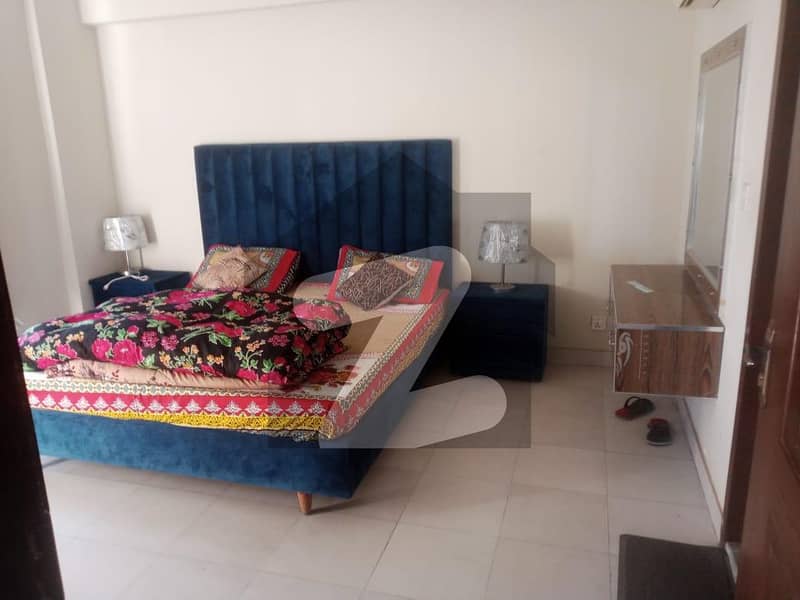 Get A 510 Square Feet Flat For rent In Bahria Town - Sector F