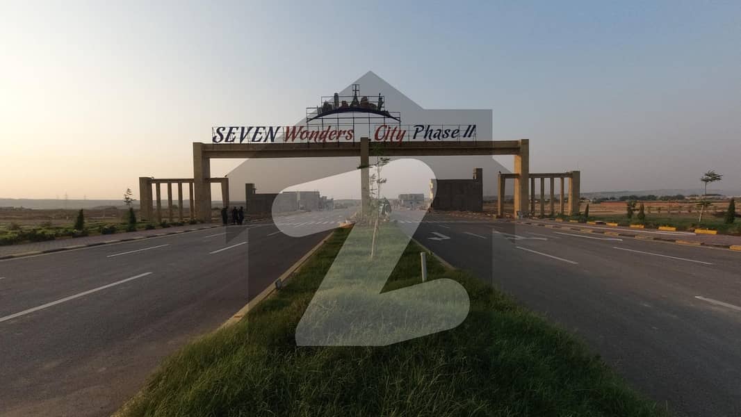 Residential Plot For sale In Seven Wonders City Phase 2