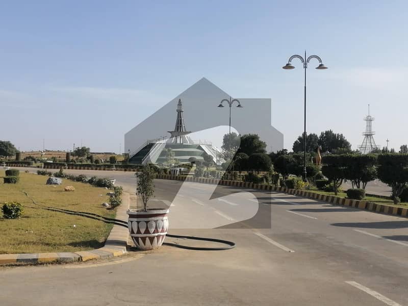 سیون ونڈرز سٹی فیز 1 - جناح بلاک سیون ونڈرز سٹی کراچی میں 3 مرلہ رہائشی پلاٹ 9.5 لاکھ میں برائے فروخت۔