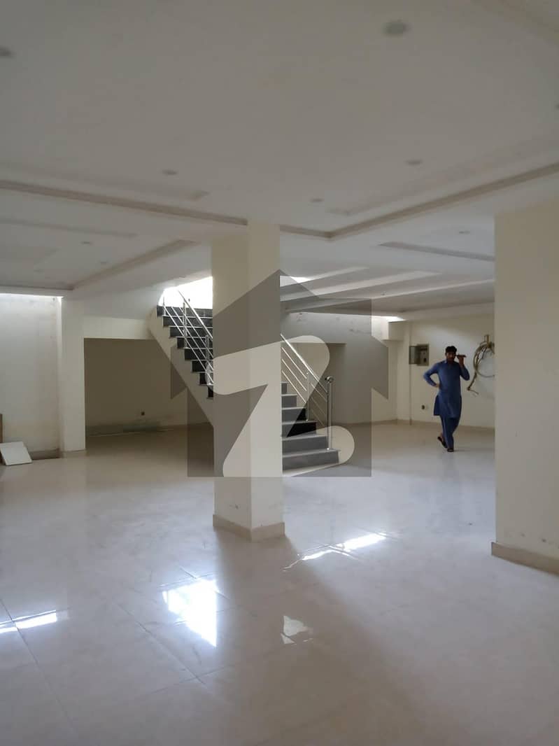 8 Marla Spacious Shop Is Available In Bahria Town - Sector F For rent