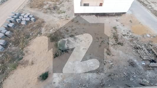 Prime Location Residential Plot Of 240 Square Yards For sale In Soomra Society