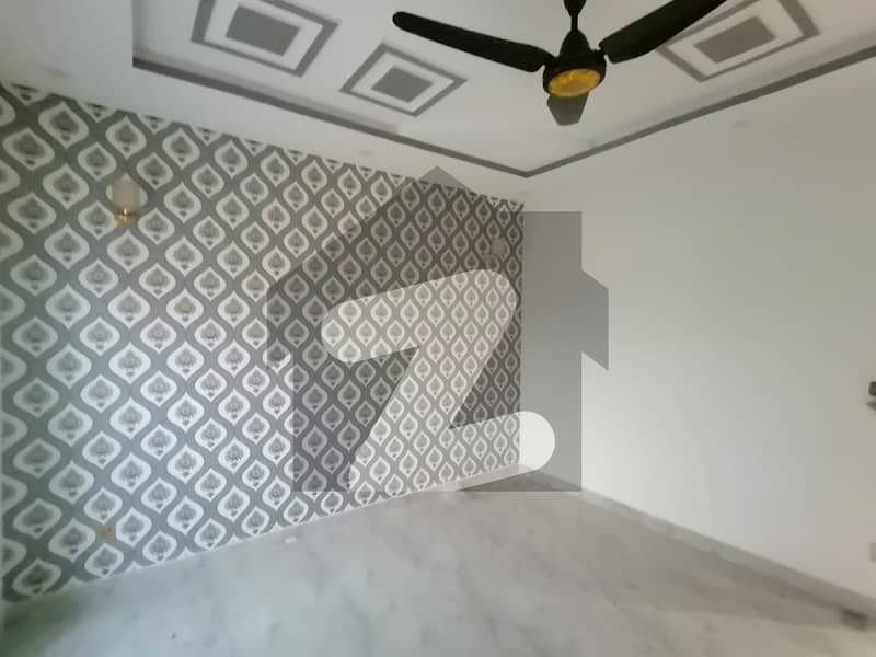 Lower Portion Is Available For rent In Dream Avenue Lahore