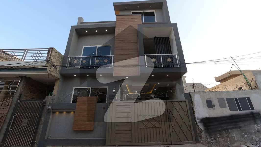 4.50 Marla House Is Available For sale Range Road, Rawalpindi