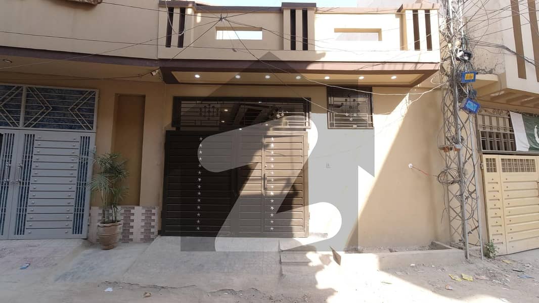 میسرائل روڈ راولپنڈی میں 1 کمرے کا 3 مرلہ مکان 75.0 لاکھ میں برائے فروخت۔