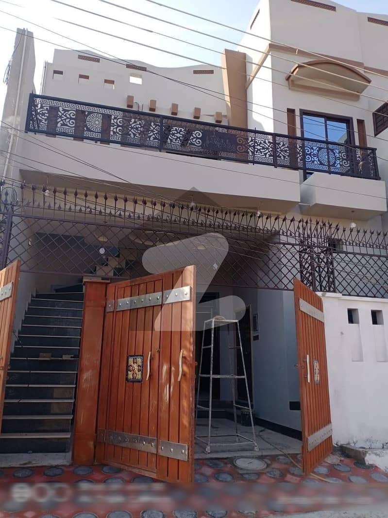 Double Storey 5 Marla House For rent In MA Jinnah Road MA Jinnah Road