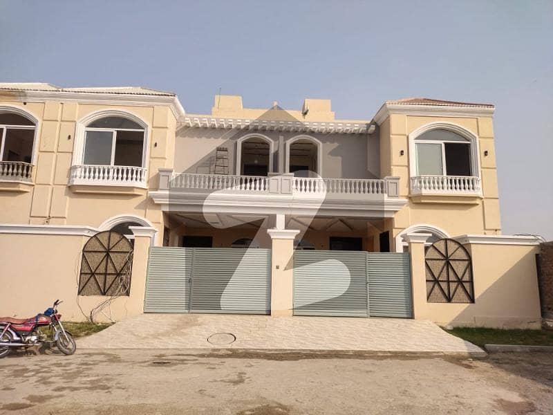 Double Storey 5 Marla House Available In MA Jinnah Road For sale Double Storey 5 Marla House Available In MA Jinnah Road For sale