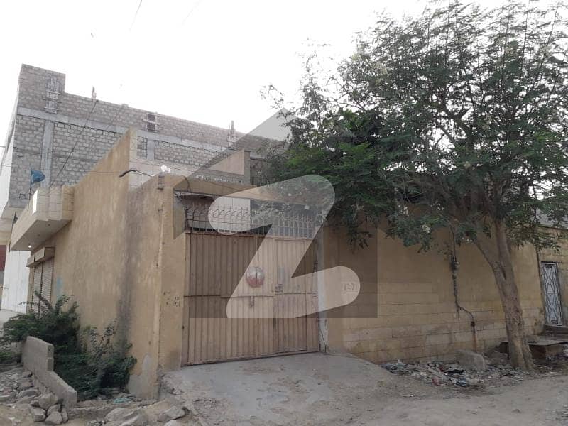 مہران ٹاؤن کورنگی انڈسٹریل ایریا کورنگی کراچی میں 5 کمروں کا 10 مرلہ مکان 1.6 کروڑ میں برائے فروخت۔