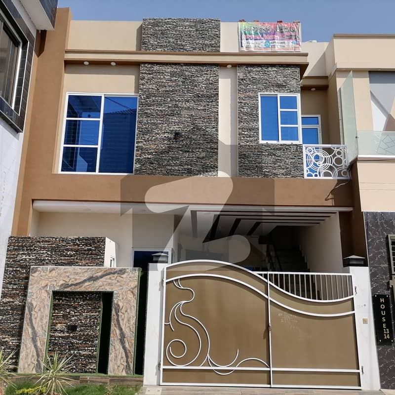 4.5 Marla House In Okara Road For sale