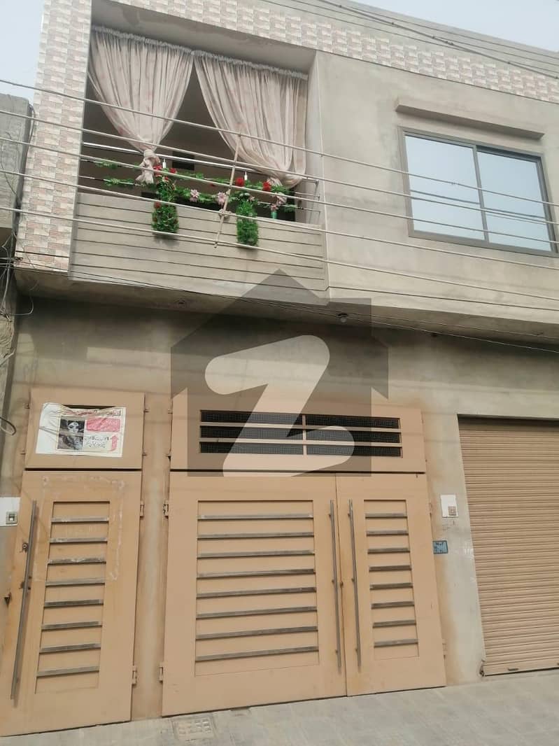 House In Okara Road Sized 6 Marla Is Available
