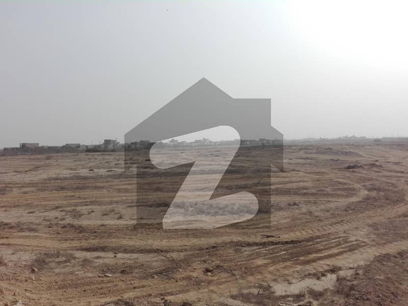 Sachal Sarmast Commercial Plot Available For Sale