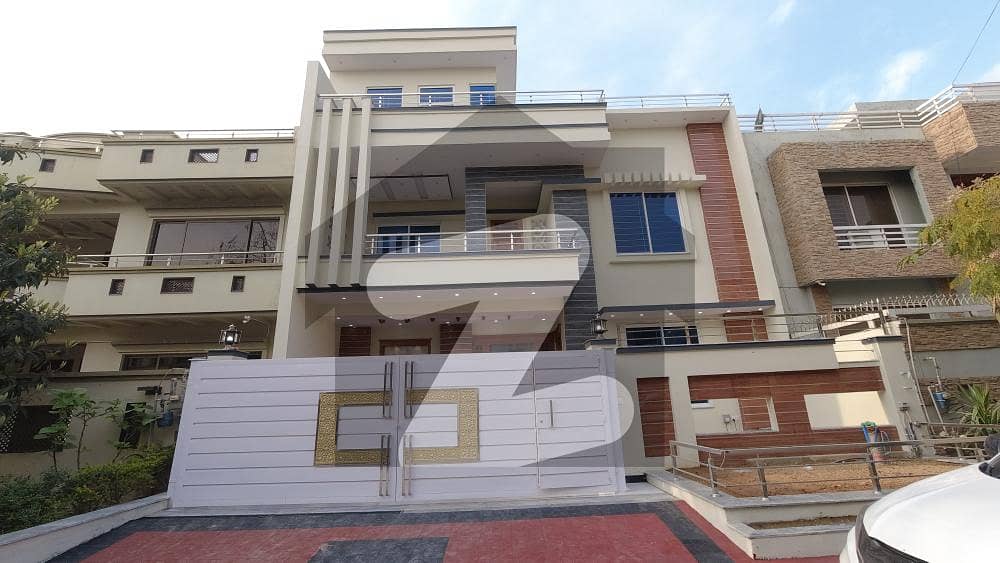 A House Of 10 Marla In Islamabad A House Of 10 Marla In Islamabad