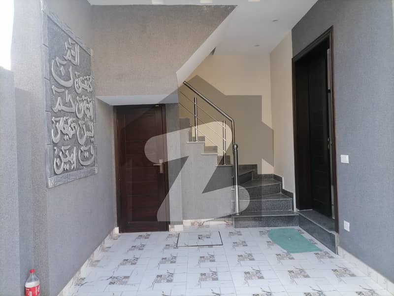 Corner 3.5 Marla House For sale In Rs. 14,600,000 Only