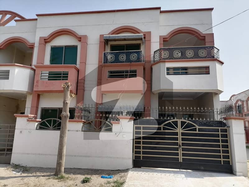 Own A House In 6 Marla Multan