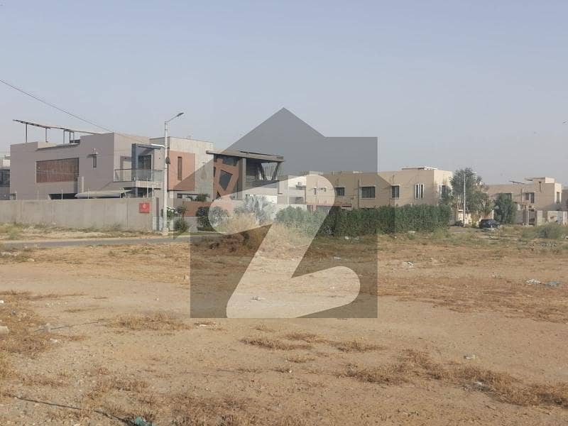 2000 Square Yards Residential Plot For sale In DHA Phase 6 Karachi In Only Rs. 350,000,000