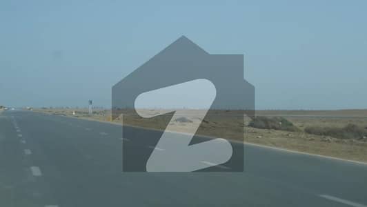 Commercial Plot For sale In Khayaban-e-Ittehad Road Khayaban-e-Ittehad Road